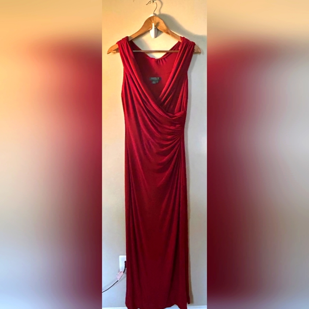 Ralph Lauren Evening Gown